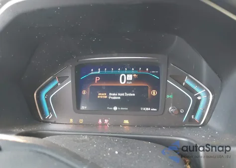 2024 Honda Odyssey Sport from USA, damaged, VIN 5FNRL6H75RB024649